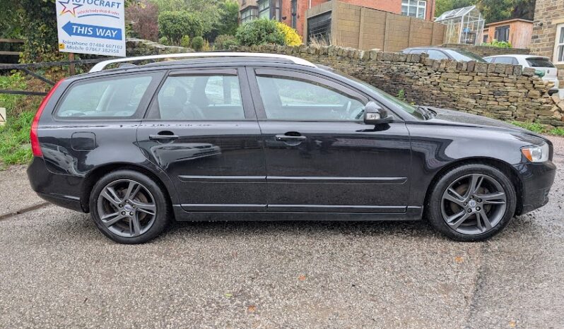 
								Used 2012 Volvo V50 full									