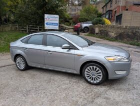 FORD MONDEO 2,0 TITANIUM