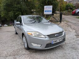 FORD MONDEO 2,0 TITANIUM