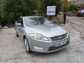 FORD MONDEO 2,0 TITANIUM