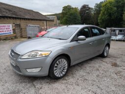 FORD MONDEO 2,0 TITANIUM