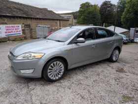FORD MONDEO 2,0 TITANIUM