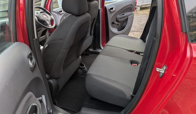 
								Citroen c3 piccaso full									