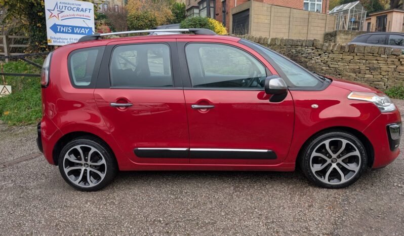 
								Citroen c3 piccaso full									