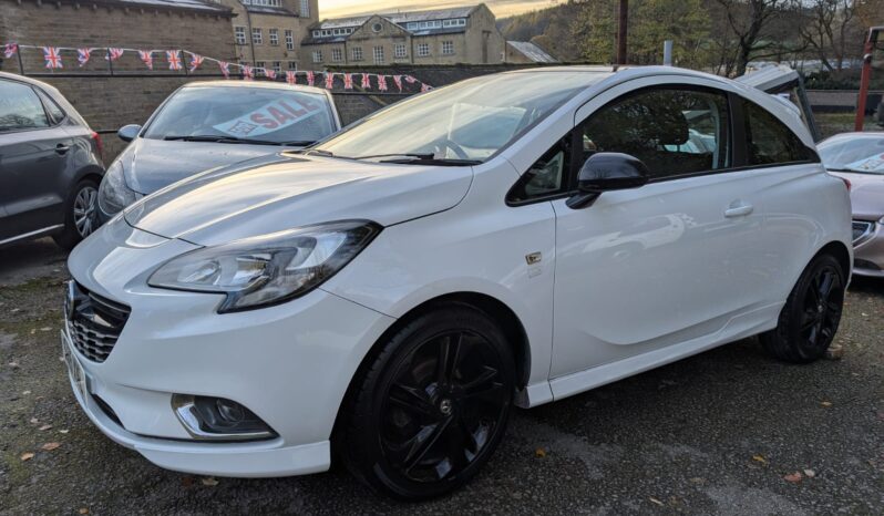
								VAUXHALL CORSA 1.2 LIMITED full									