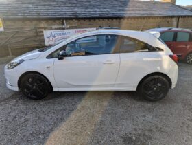 VAUXHALL CORSA 1.2 LIMITED