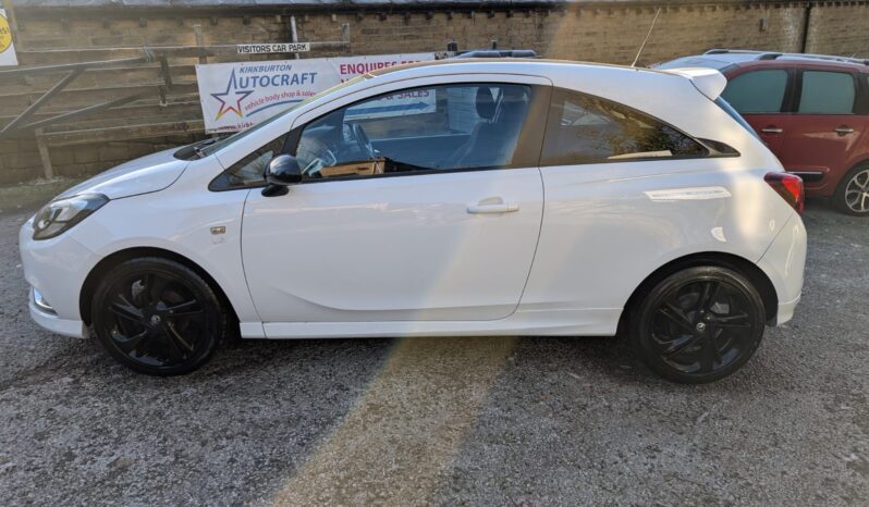 
								VAUXHALL CORSA 1.2 LIMITED full									