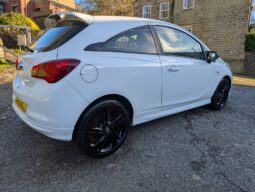 VAUXHALL CORSA 1.2 LIMITED