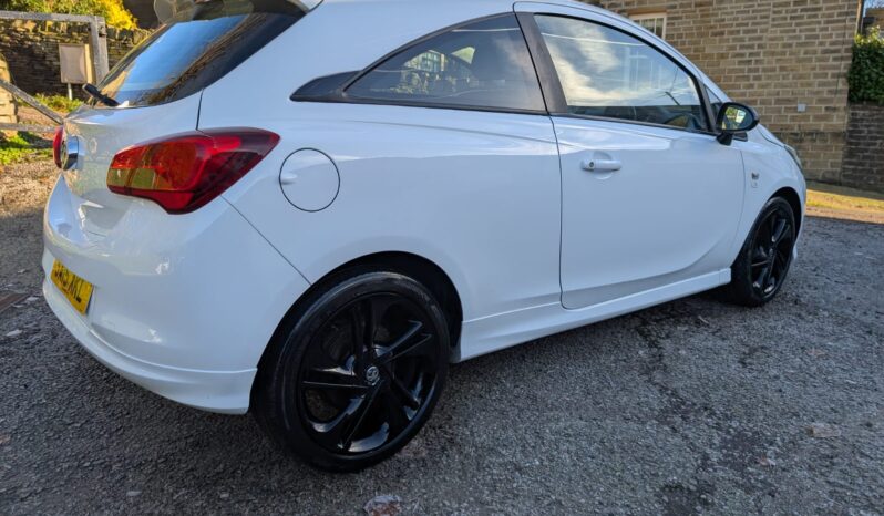 
								VAUXHALL CORSA 1.2 LIMITED full									