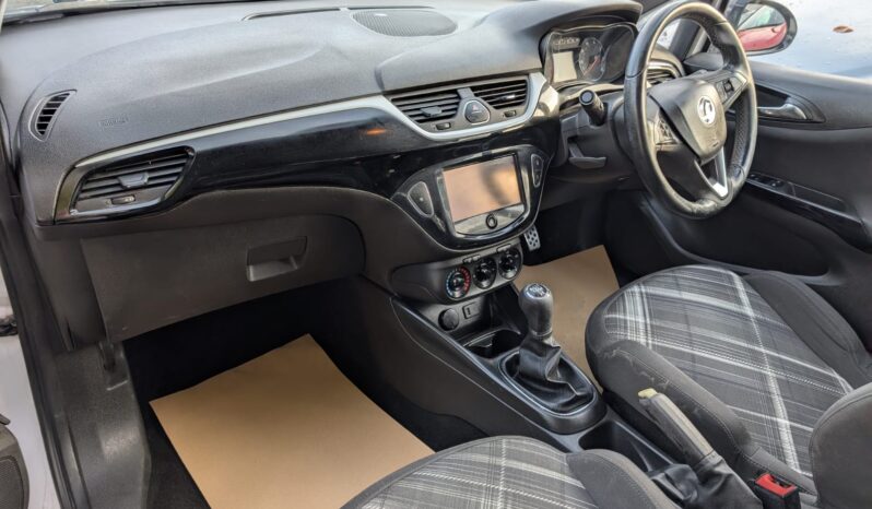 
								VAUXHALL CORSA 1.2 LIMITED full									