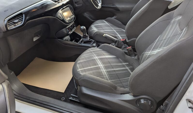 
								VAUXHALL CORSA 1.2 LIMITED full									
