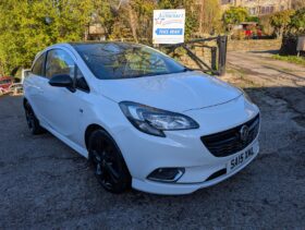 VAUXHALL CORSA 1.2 LIMITED