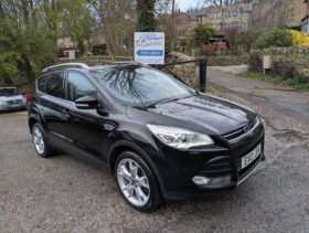 Ford Kuga 2013