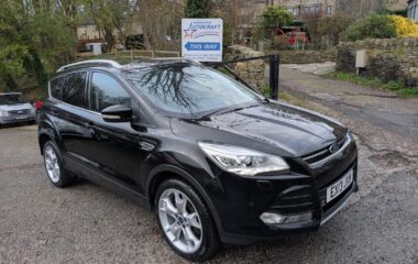Ford Kuga 2013
