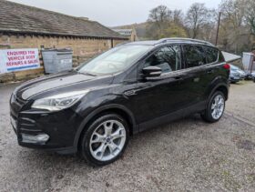 Ford Kuga 2013