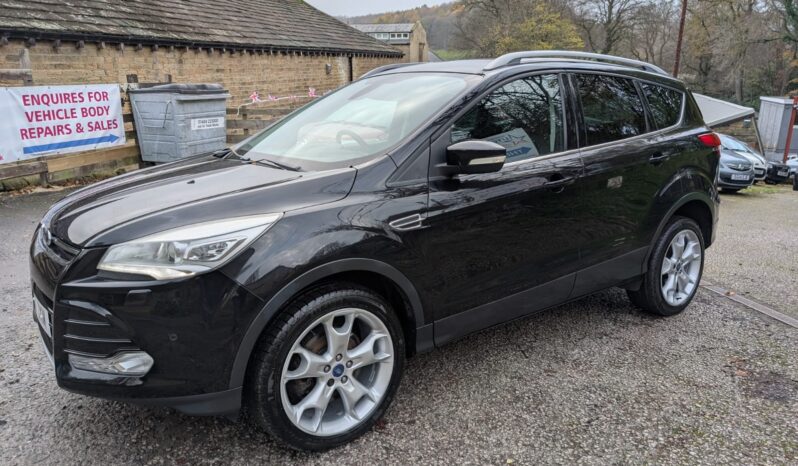 
								Ford Kuga 2013 full									