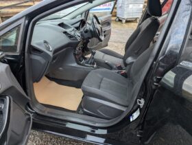 FORD FIESTA 1500 TDCI TITANIUM, 2016