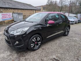 Used 2014 Citroen C3