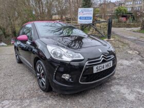 Used 2014 Citroen C3