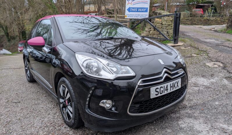 
								Used 2014 Citroen C3 full									