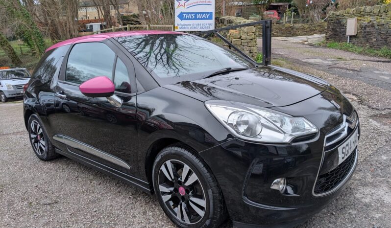 
								Used 2014 Citroen C3 full									