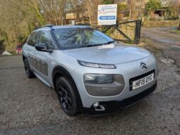 CITROEN C4 CACTUS,