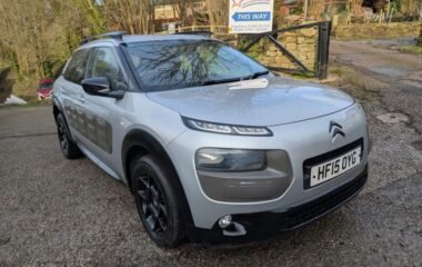 CITROEN C4 CACTUS,