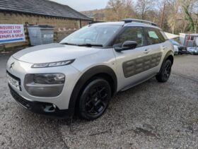 CITROEN C4 CACTUS,