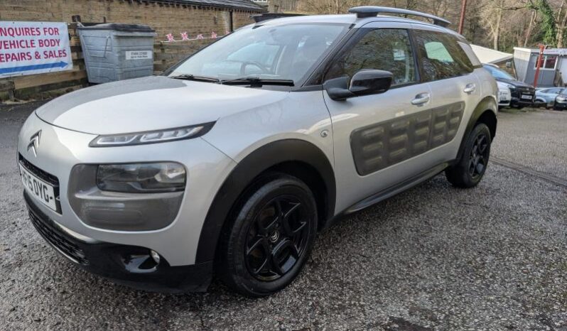 
								CITROEN C4 CACTUS, full									