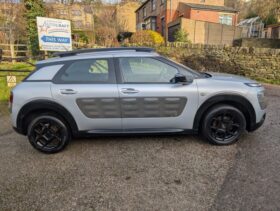 CITROEN C4 CACTUS,