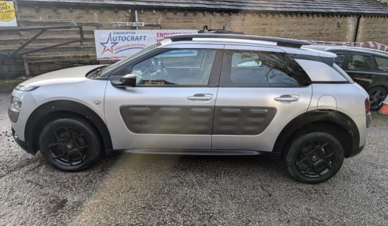 
								CITROEN C4 CACTUS, full									