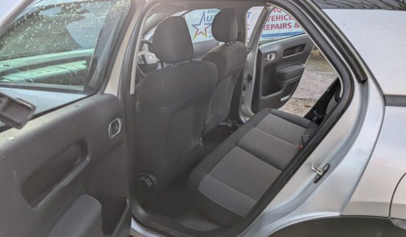 
								CITROEN C4 CACTUS, full									