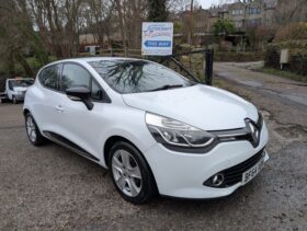 RENAULT CLIO DYNAMIQUE