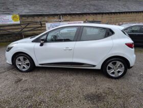 RENAULT CLIO DYNAMIQUE