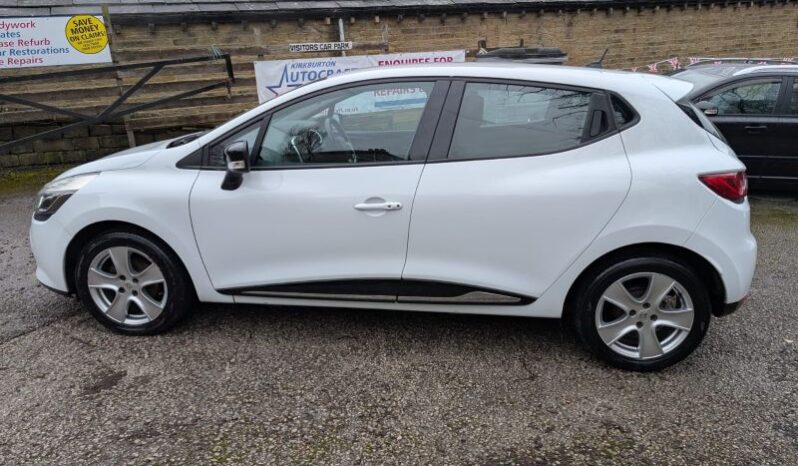 
								RENAULT CLIO DYNAMIQUE full									