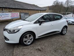 
										RENAULT CLIO DYNAMIQUE full									