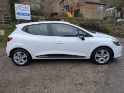 
										RENAULT CLIO DYNAMIQUE full									