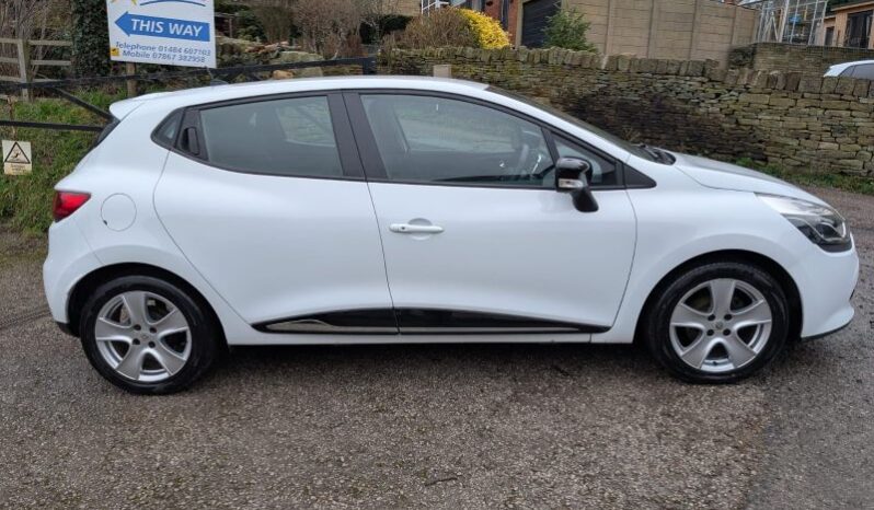 
								RENAULT CLIO DYNAMIQUE full									