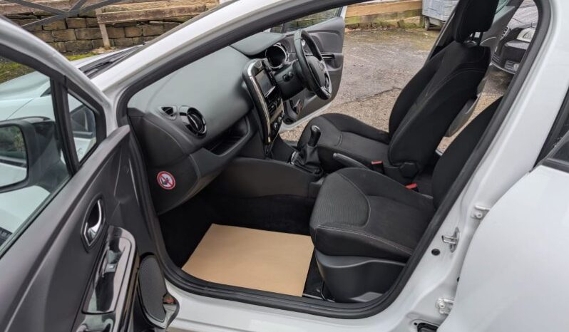 
								RENAULT CLIO DYNAMIQUE full									