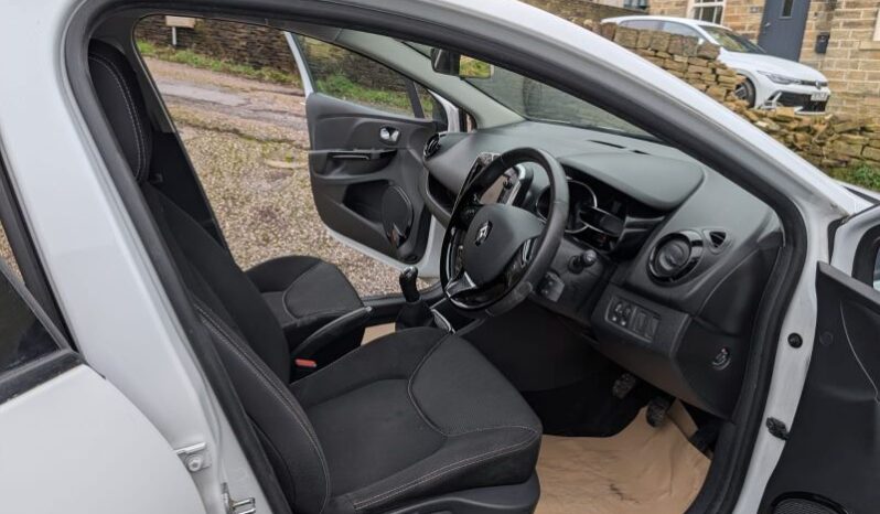 
								RENAULT CLIO DYNAMIQUE full									