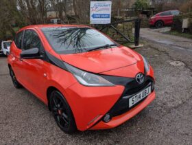 Used 2014 Toyota Aygo