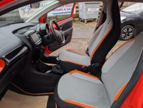 Used 2014 Toyota Aygo