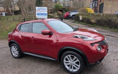 NISSAN JUKE