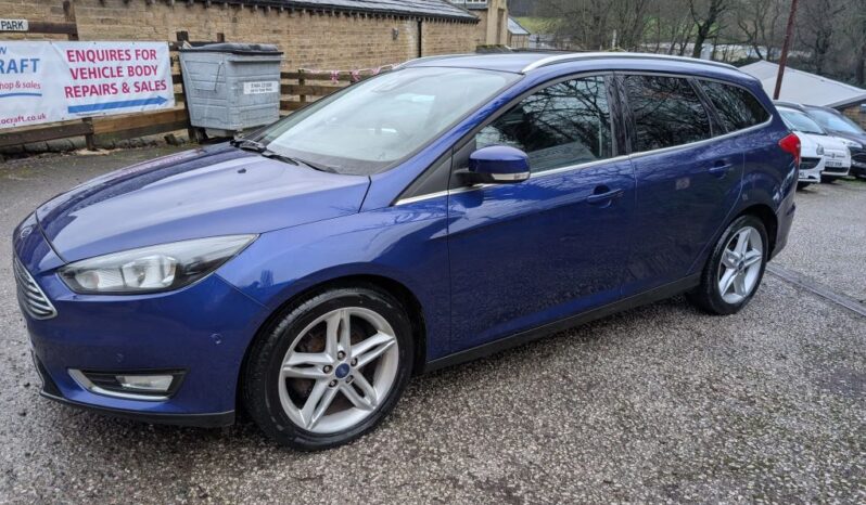 
								FORD FOCUS1600 TDCI ESTATE full									
