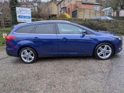 
										FORD FOCUS1600 TDCI ESTATE full									