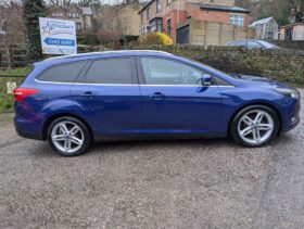 FORD FOCUS1600 TDCI ESTATE
