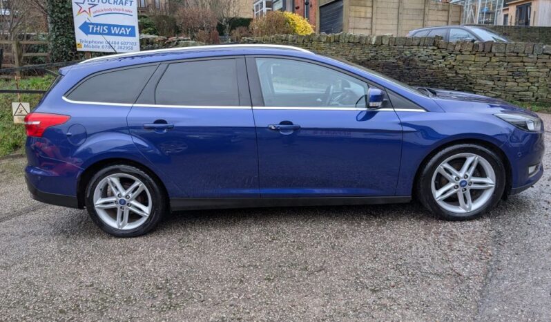 
								FORD FOCUS1600 TDCI ESTATE full									