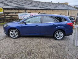 
										FORD FOCUS1600 TDCI ESTATE full									