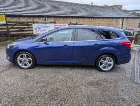 FORD FOCUS1600 TDCI ESTATE
