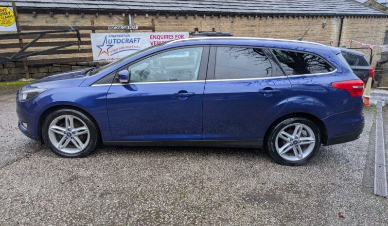 
								FORD FOCUS1600 TDCI ESTATE full									